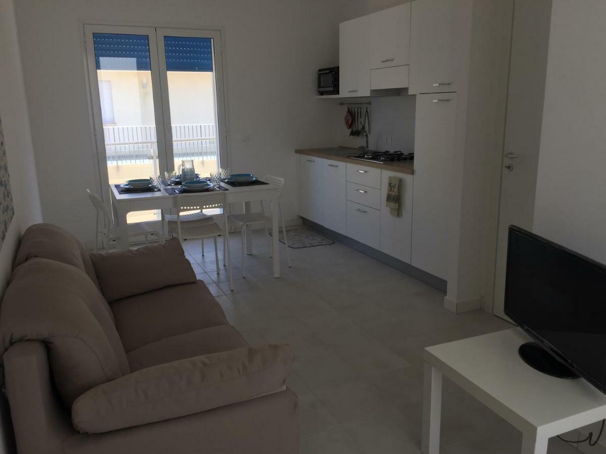 Alcamo Marina Residence Exterior foto
